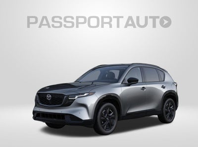 2026 Mazda Mazda CX-5 2.5 S Premium Plus AWD