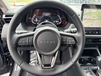2026 Mazda Mazda CX-5 2.5 S Premium Plus