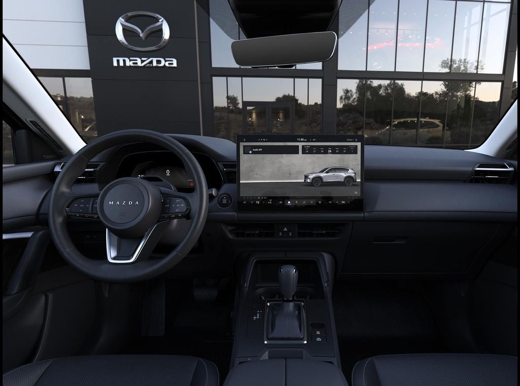 2026 Mazda Mazda CX-5 2.5 S Premium Plus AWD