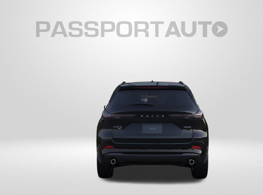 2026 Mazda Mazda CX-5 2.5 S Premium Plus AWD