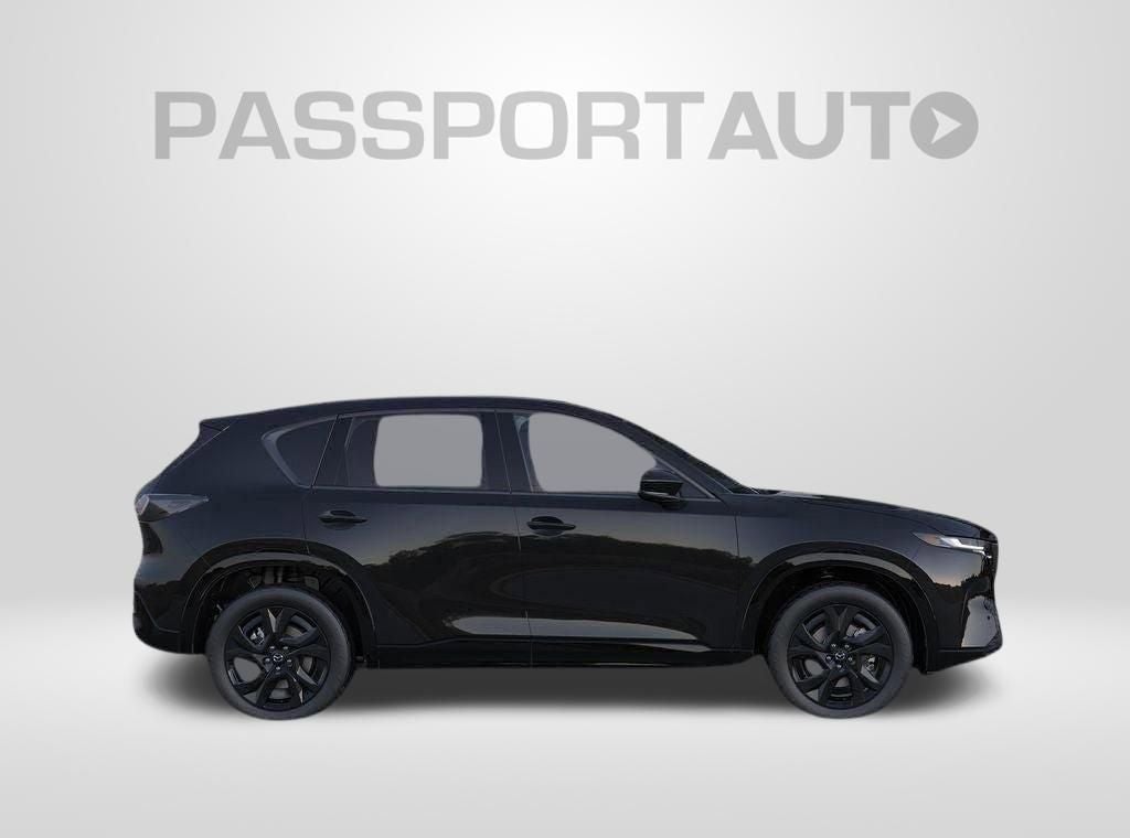 2026 Mazda Mazda CX-5 2.5 S Premium Plus AWD