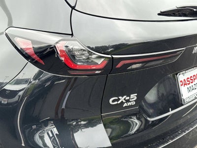 2026 Mazda Mazda CX-5 2.5 S Premium Plus