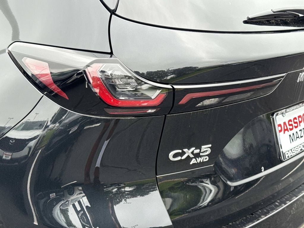 2026 Mazda Mazda CX-5 2.5 S Premium Plus