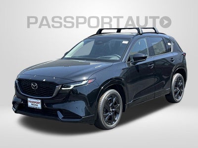 2026 Mazda Mazda CX-5 2.5 S Premium Plus AWD