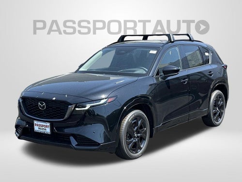 2026 Mazda Mazda CX-5 2.5 S Premium Plus AWD