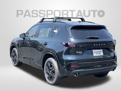 2026 Mazda Mazda CX-5 2.5 S Premium Plus AWD