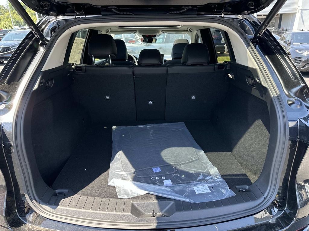2026 Mazda Mazda CX-5 2.5 S Premium Plus AWD