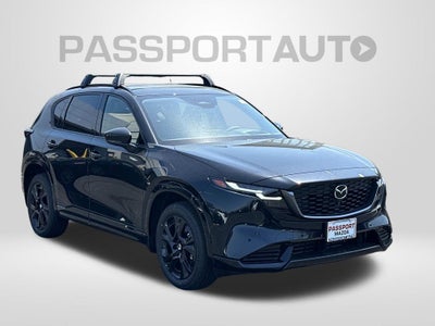 2026 Mazda Mazda CX-5 2.5 S Premium Plus AWD