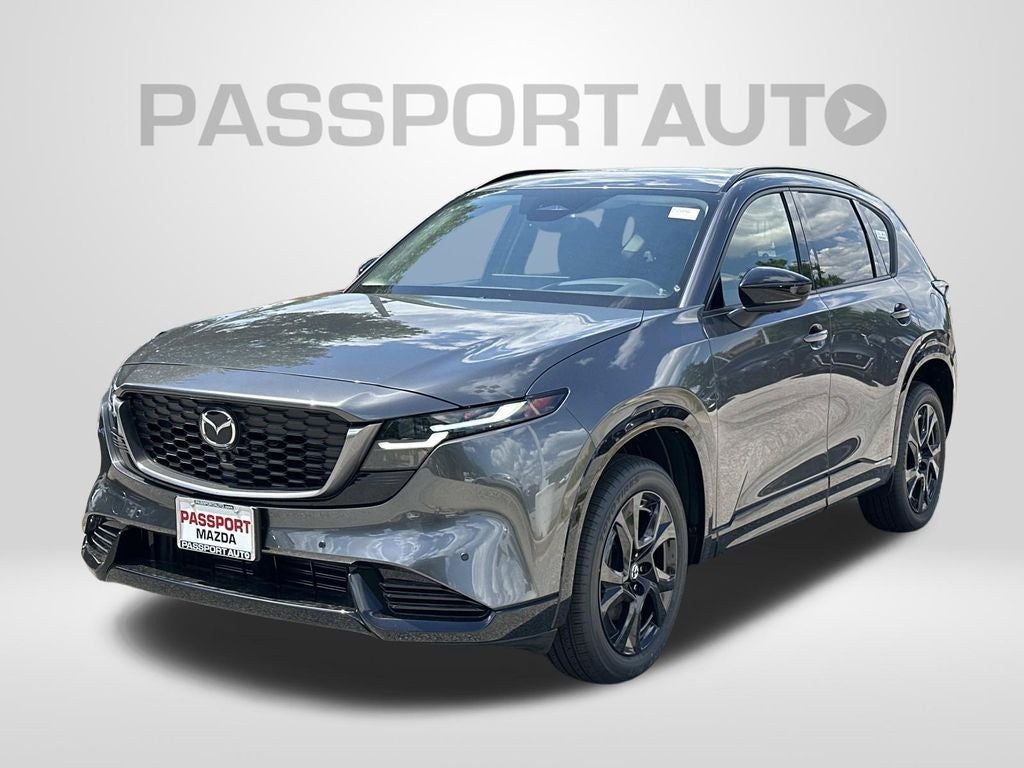 2026 Mazda Mazda CX-5 2.5 S Premium Plus AWD