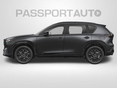 2026 Mazda Mazda CX-5 2.5 S Premium Plus AWD