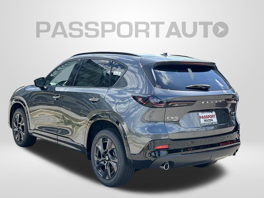 2026 Mazda Mazda CX-5 2.5 S Premium Plus AWD