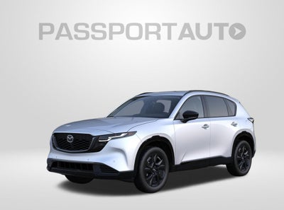 2026 Mazda Mazda CX-5 2.5 S Premium Plus AWD