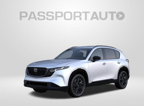 2026 Mazda Mazda CX-5 2.5 S Premium Plus AWD
