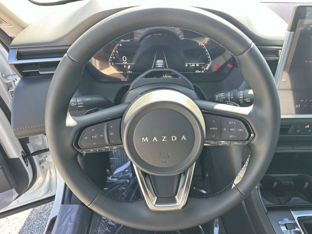 2026 Mazda Mazda CX-5 2.5 S Premium Plus AWD