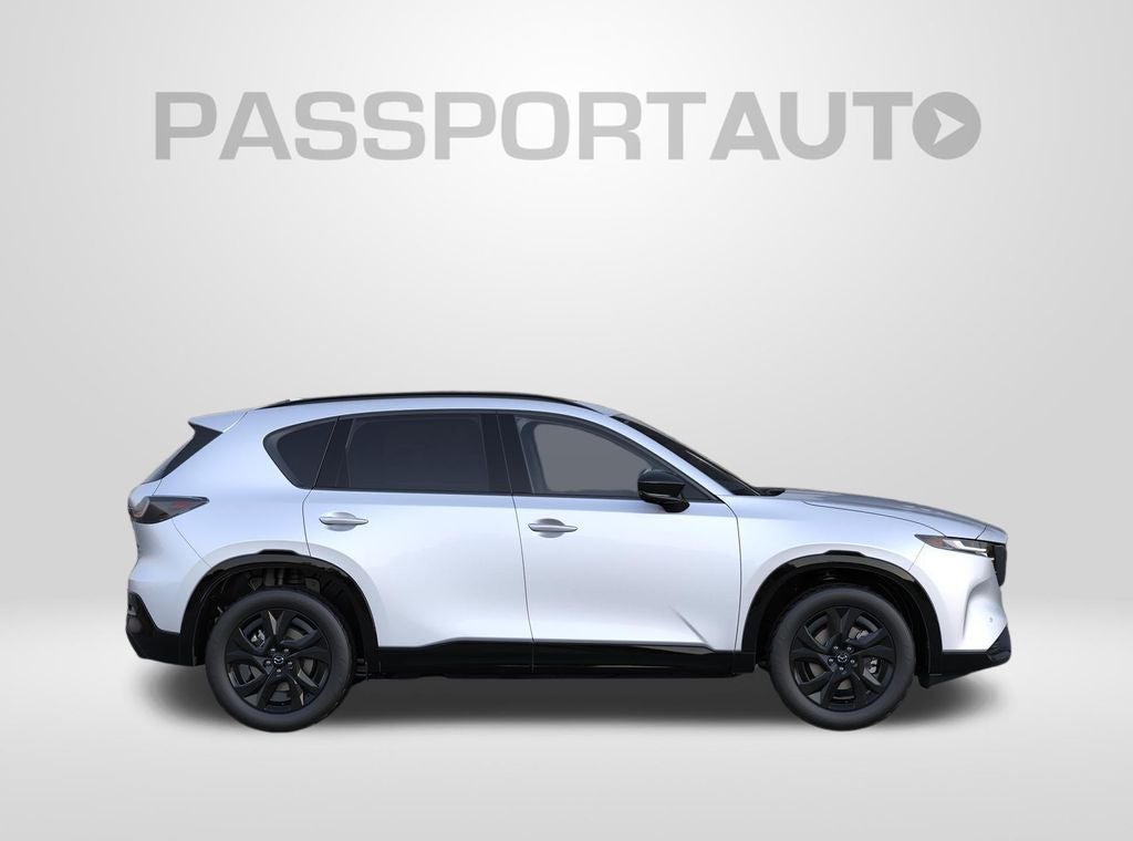2026 Mazda Mazda CX-5 2.5 S Premium Plus AWD