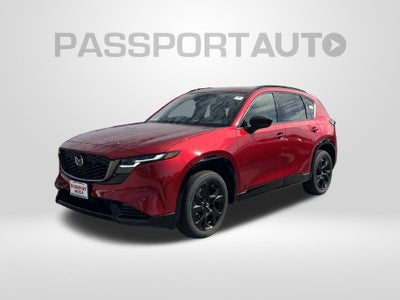 2026 Mazda Mazda CX-5 2.5 S Premium Plus AWD