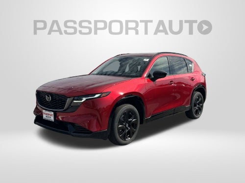2026 Mazda Mazda CX-5 2.5 S Premium Plus AWD