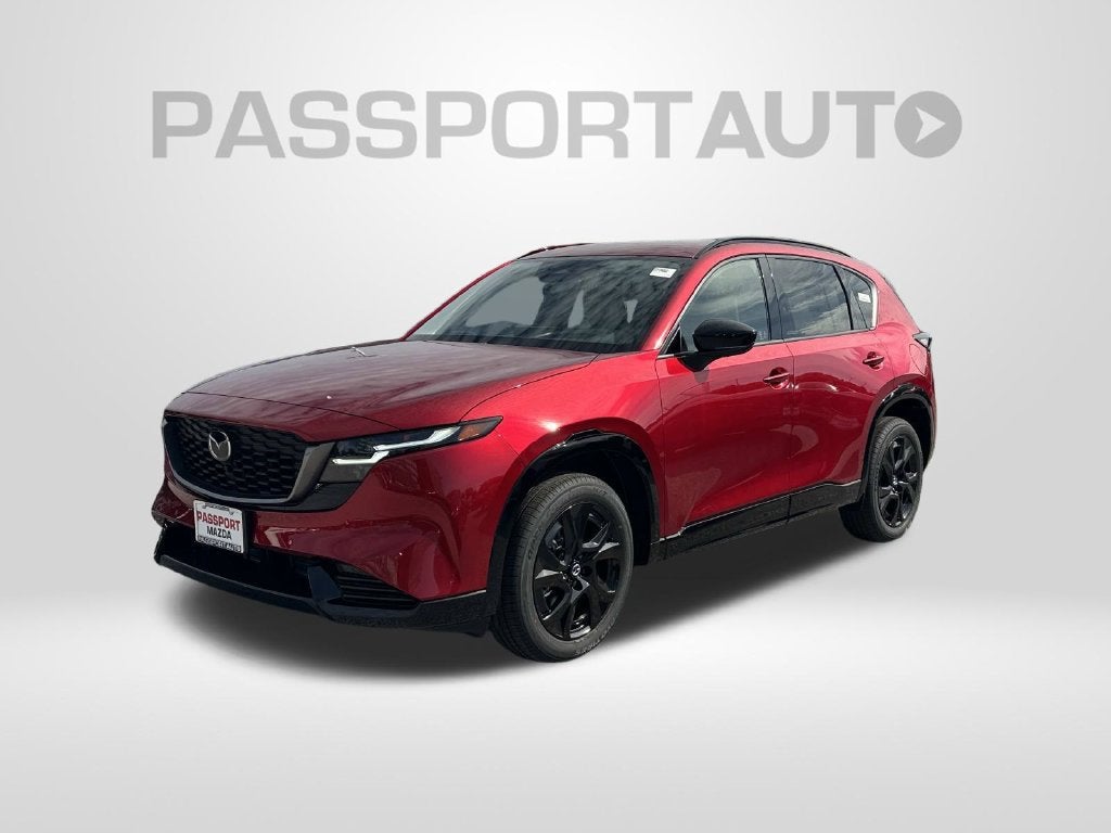 2026 Mazda Mazda CX-5 2.5 S Premium Plus AWD