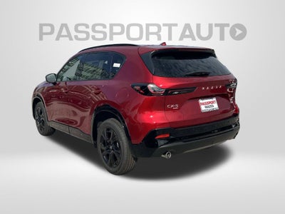 2026 Mazda Mazda CX-5 2.5 S Premium Plus AWD