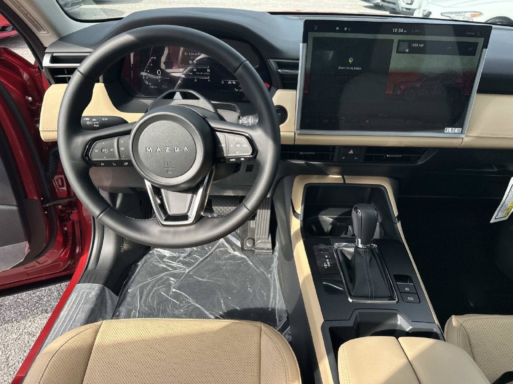 2026 Mazda Mazda CX-5 2.5 S Premium Plus AWD