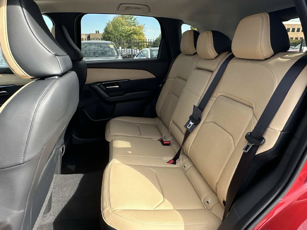 2026 Mazda Mazda CX-5 2.5 S Premium Plus AWD