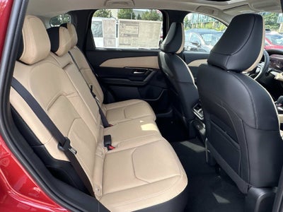 2026 Mazda Mazda CX-5 2.5 S Premium Plus AWD
