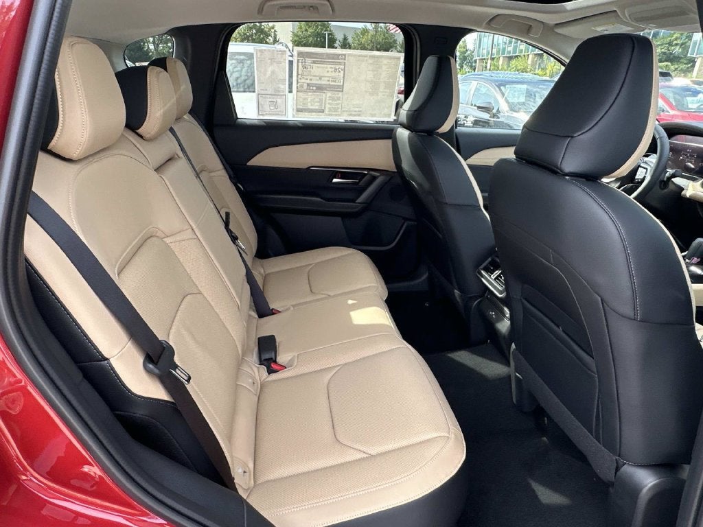 2026 Mazda Mazda CX-5 2.5 S Premium Plus AWD