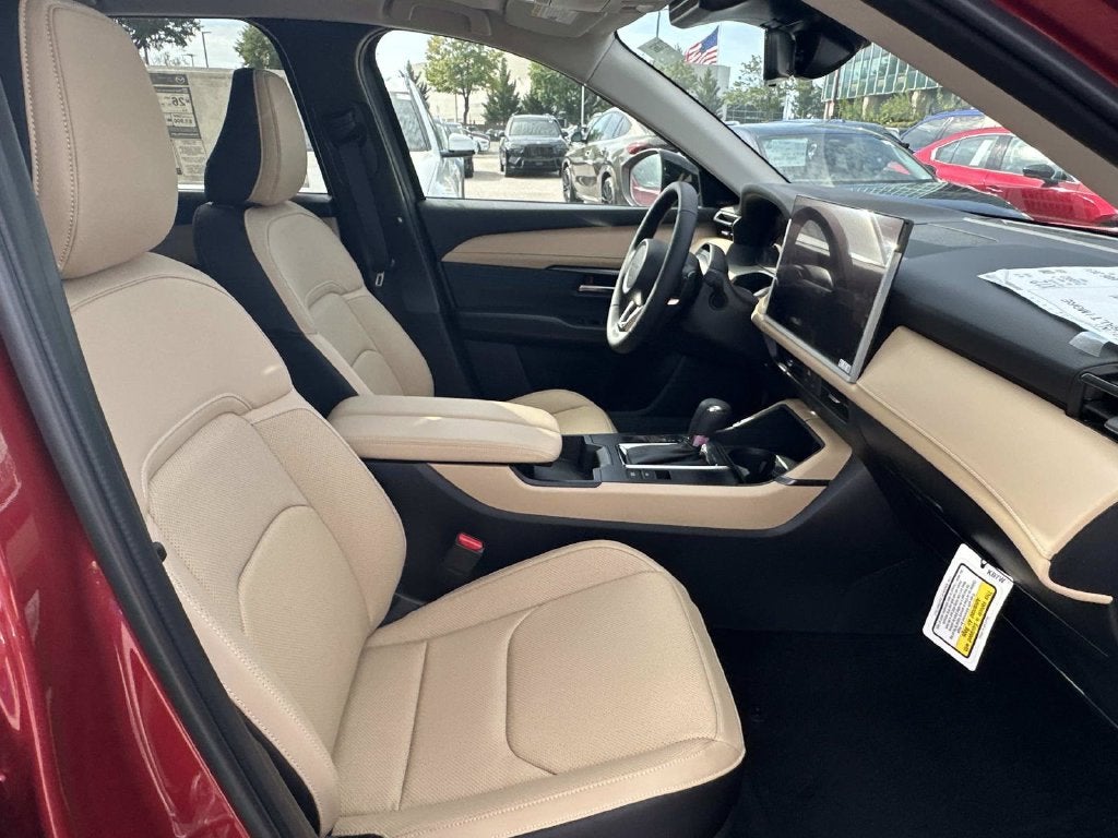 2026 Mazda Mazda CX-5 2.5 S Premium Plus AWD