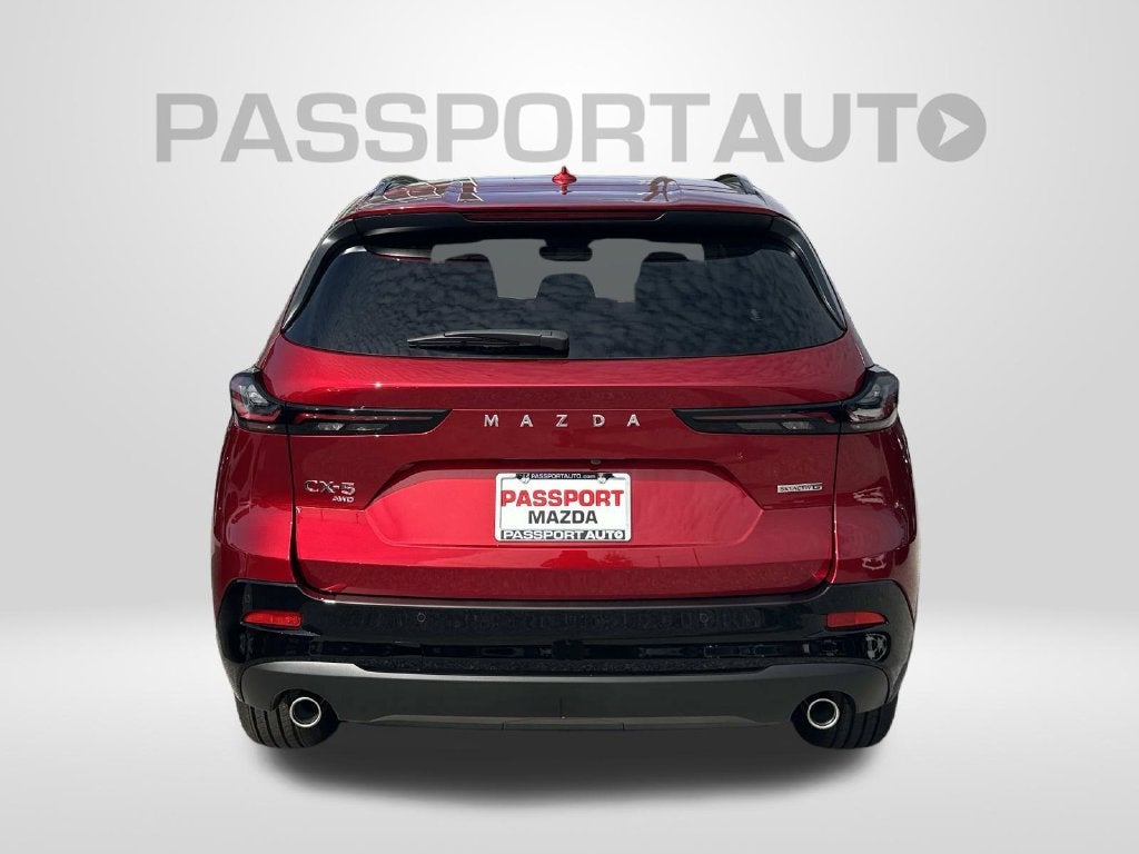 2026 Mazda Mazda CX-5 2.5 S Premium Plus AWD