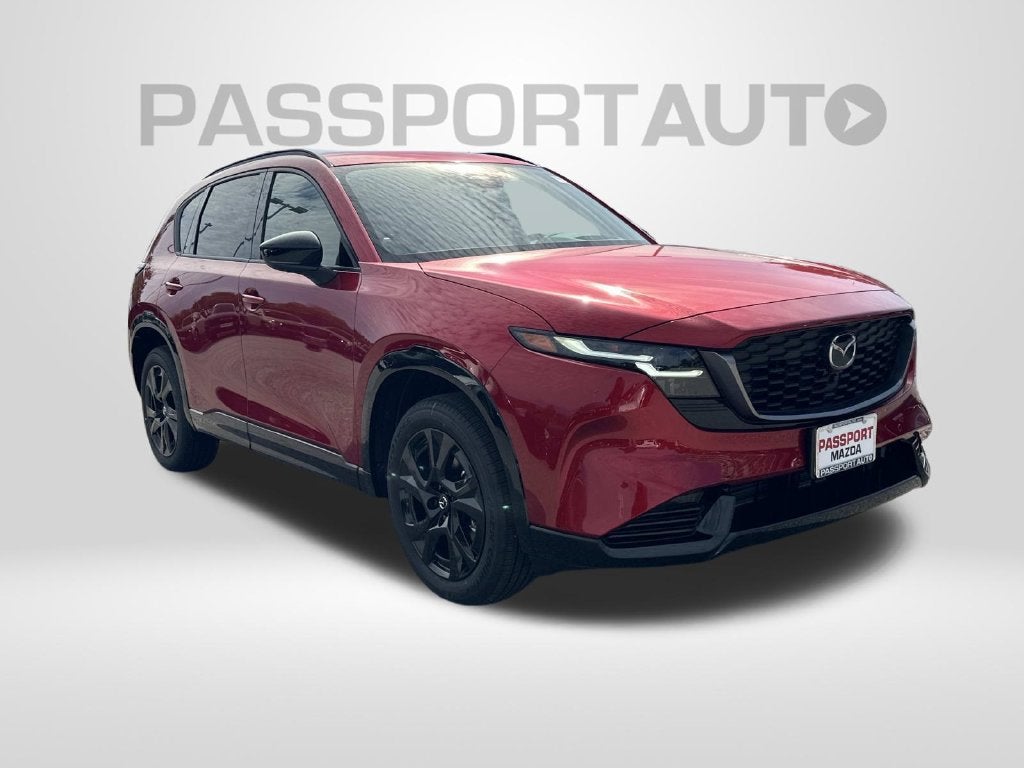 2026 Mazda Mazda CX-5 2.5 S Premium Plus AWD