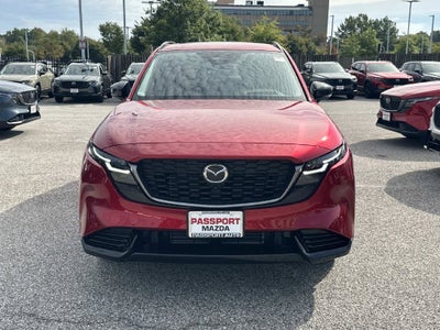 2026 Mazda Mazda CX-5 2.5 S Premium Plus AWD