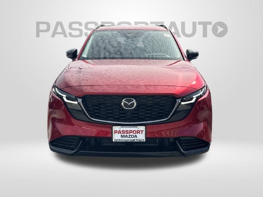 2026 Mazda Mazda CX-5 2.5 S Premium Plus AWD