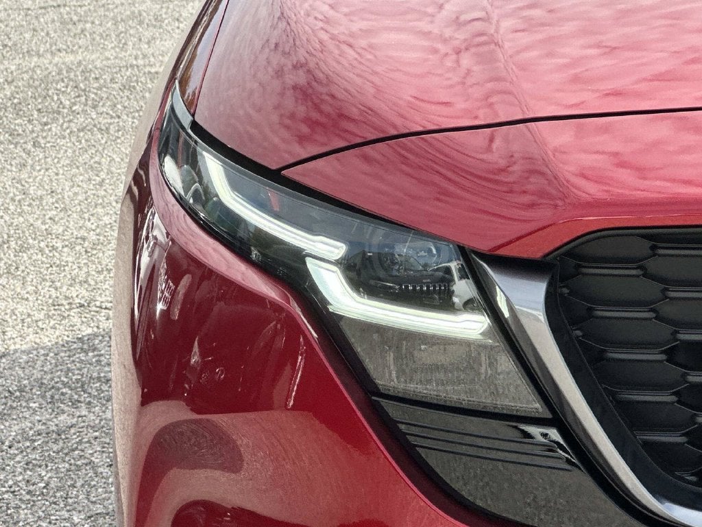 2026 Mazda Mazda CX-5 2.5 S Premium Plus AWD