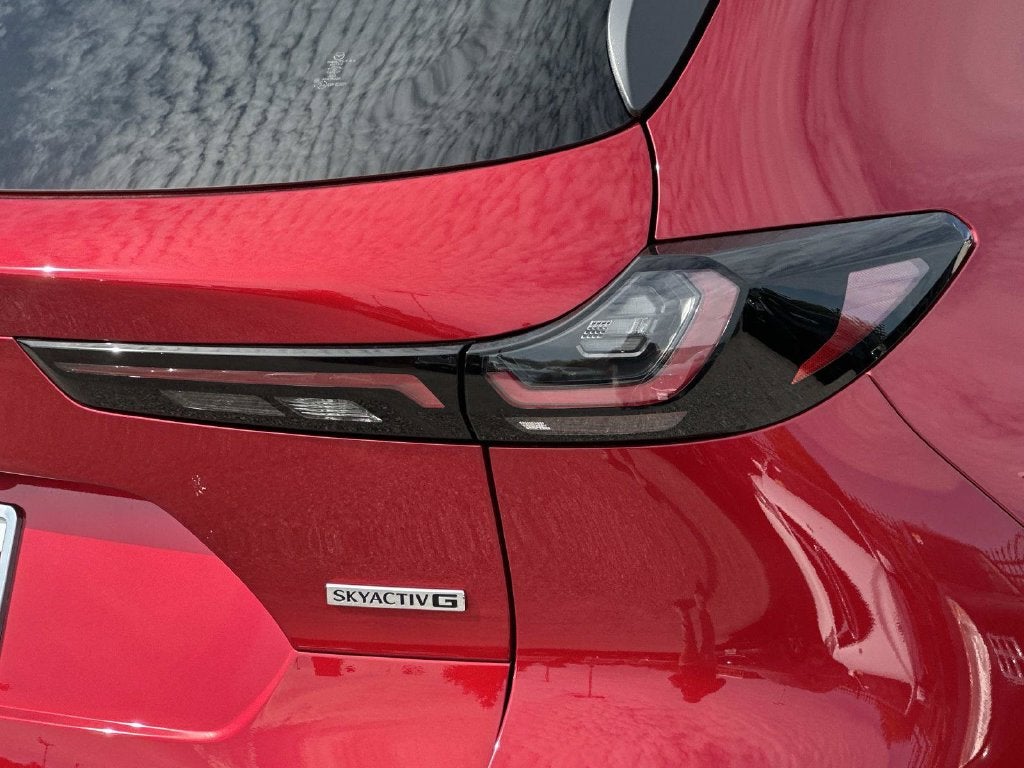 2026 Mazda Mazda CX-5 2.5 S Premium Plus AWD