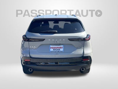 2026 Mazda Mazda CX-5 2.5 S Premium Plus AWD