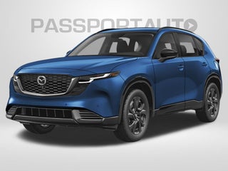 2026 Mazda Mazda CX-5 2.5 S Premium Plus
