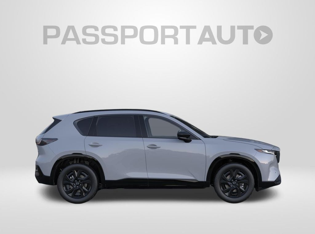 2026 Mazda Mazda CX-5 2.5 S Premium Plus AWD