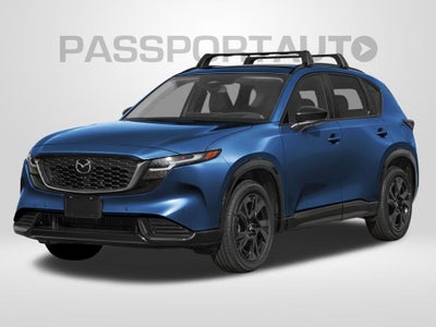 2026 Mazda Mazda CX-5 2.5 S Premium Plus