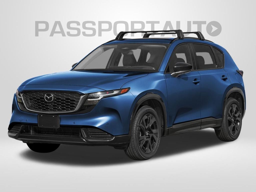 2026 Mazda Mazda CX-5 2.5 S Premium Plus