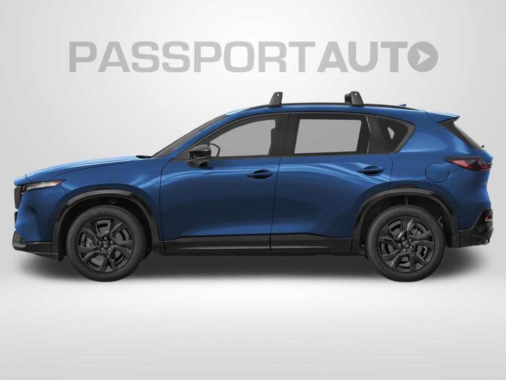 2026 Mazda Mazda CX-5 2.5 S Premium Plus