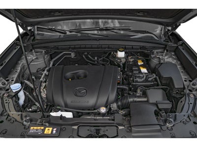 2026 Mazda Mazda CX-5 2.5 S Premium Plus