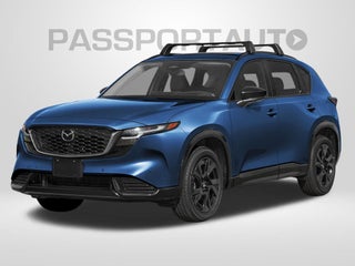 2026 Mazda Mazda CX-5 2.5 S Premium Plus