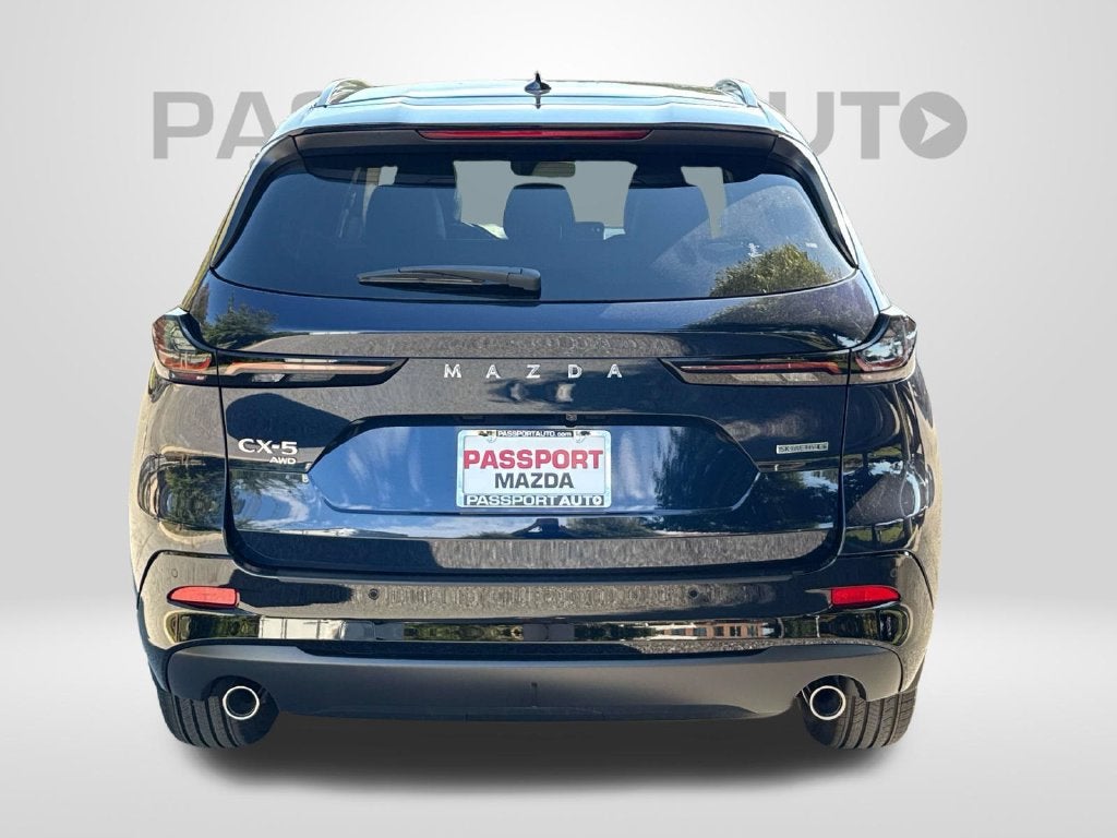 2026 Mazda Mazda CX-5 2.5 S Premium Plus AWD