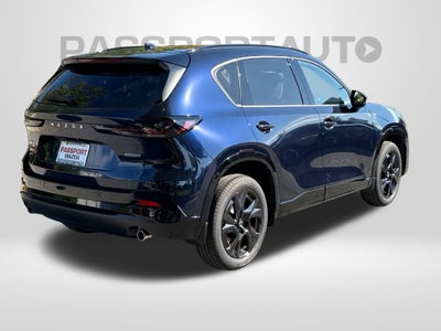 2026 Mazda Mazda CX-5 2.5 S Premium Plus AWD