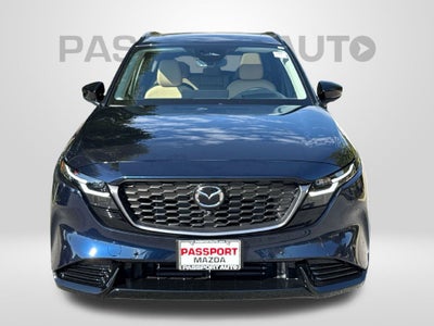 2026 Mazda Mazda CX-5 2.5 S Premium Plus AWD