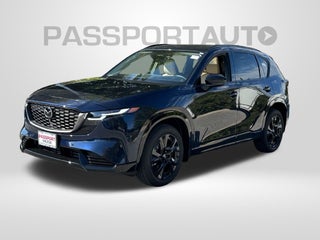 2026 Mazda Mazda CX-5 2.5 S Premium Plus AWD