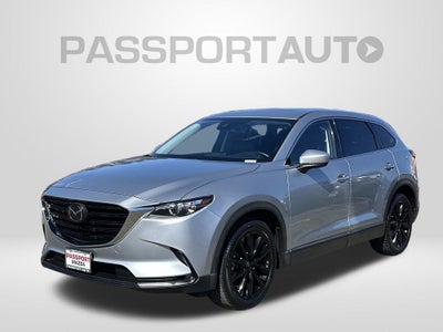 2023 Mazda Mazda CX-9 Touring Plus