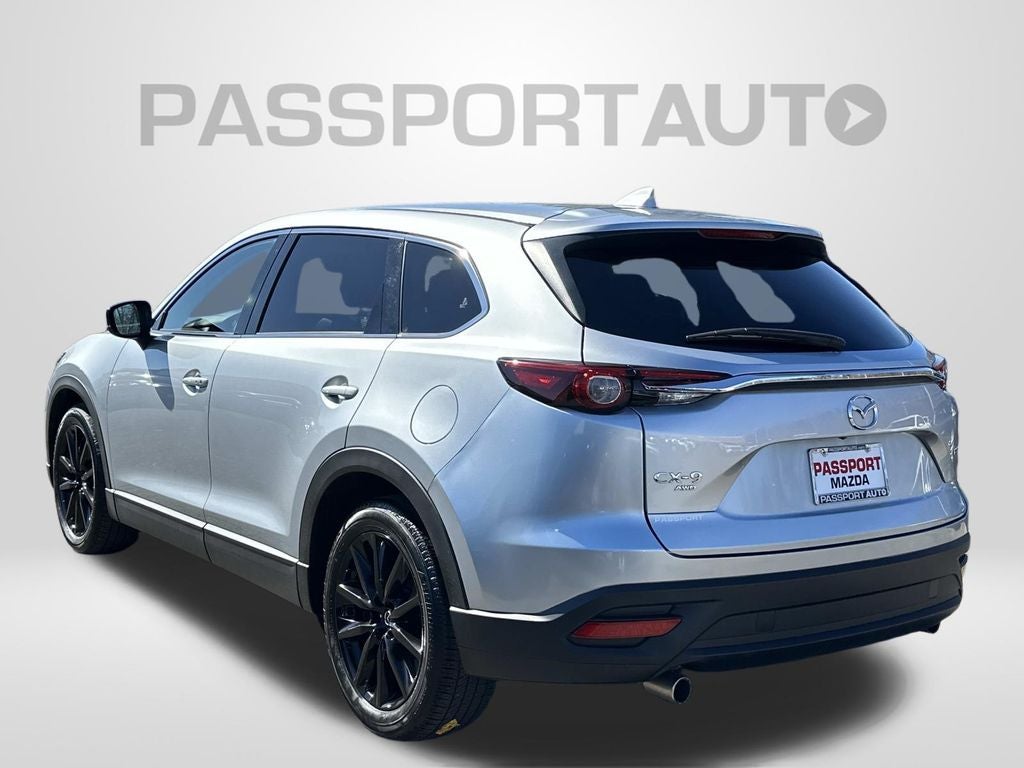 2023 Mazda Mazda CX-9 Touring Plus