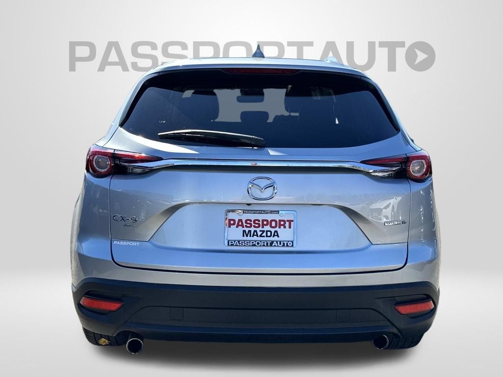 2023 Mazda Mazda CX-9 Touring Plus