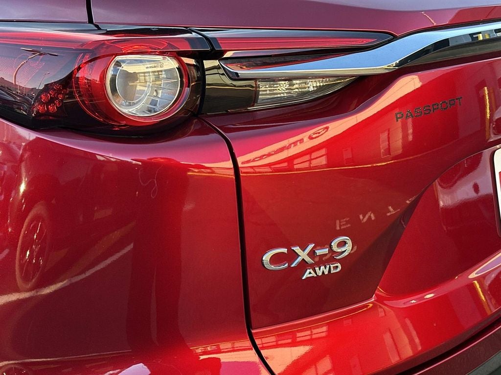 2021 Mazda Mazda CX-9 Touring